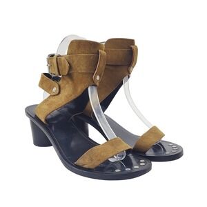 Isabel‎ Marant Jaeryn Sandals - Size 37/7.5